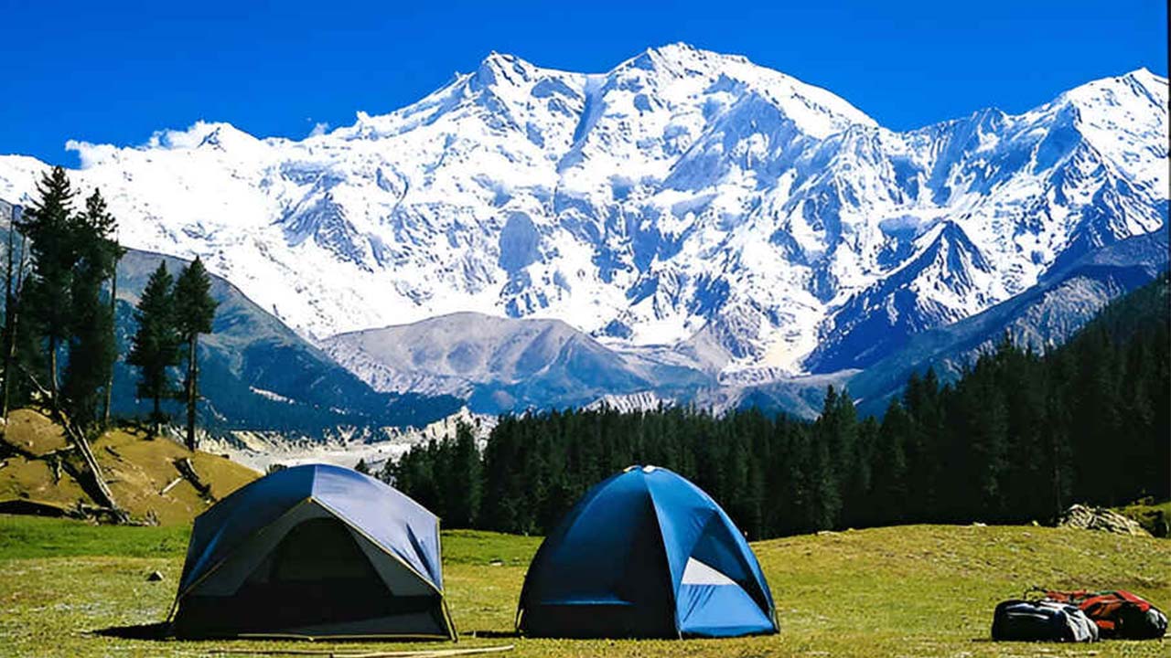 Nanga Parbat