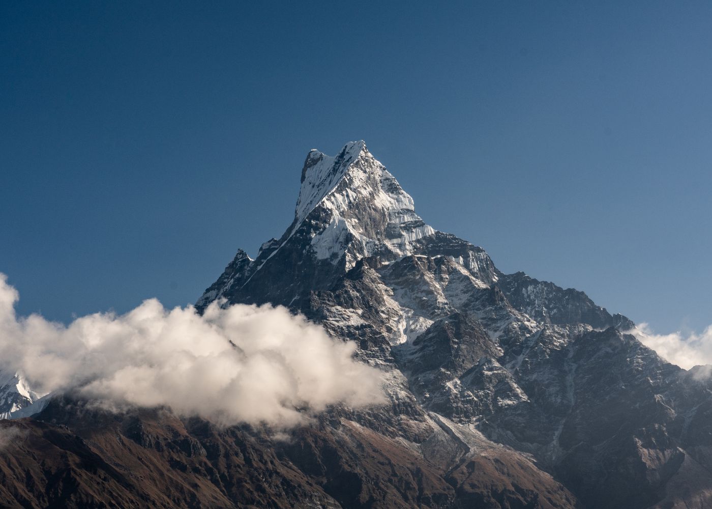 Mardi Himal Trek