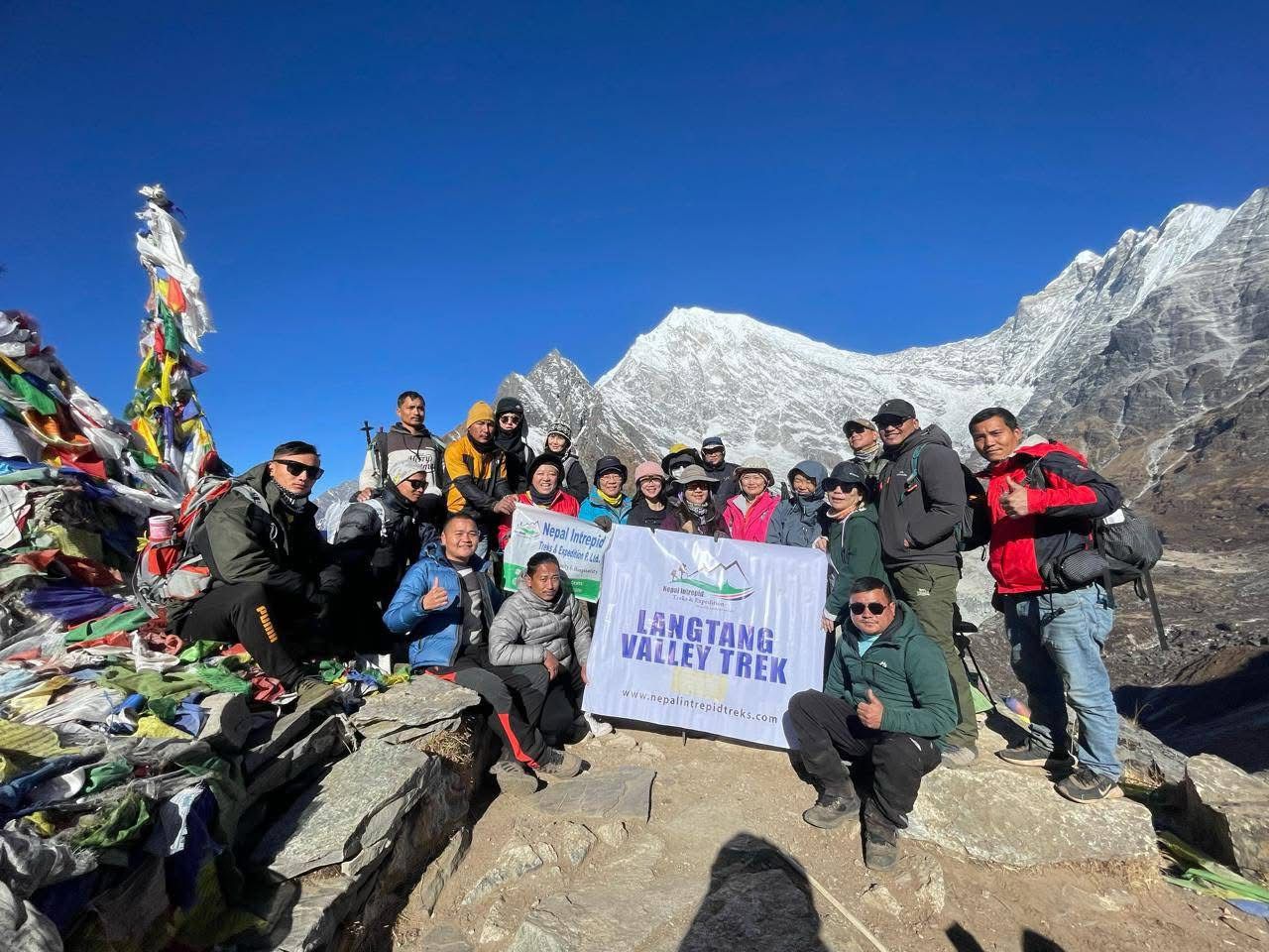 Langtang Valley Trek