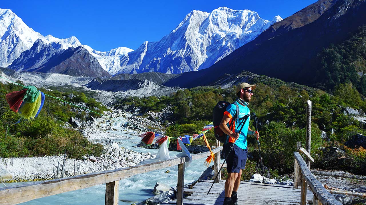 Manaslu Circuit Treks