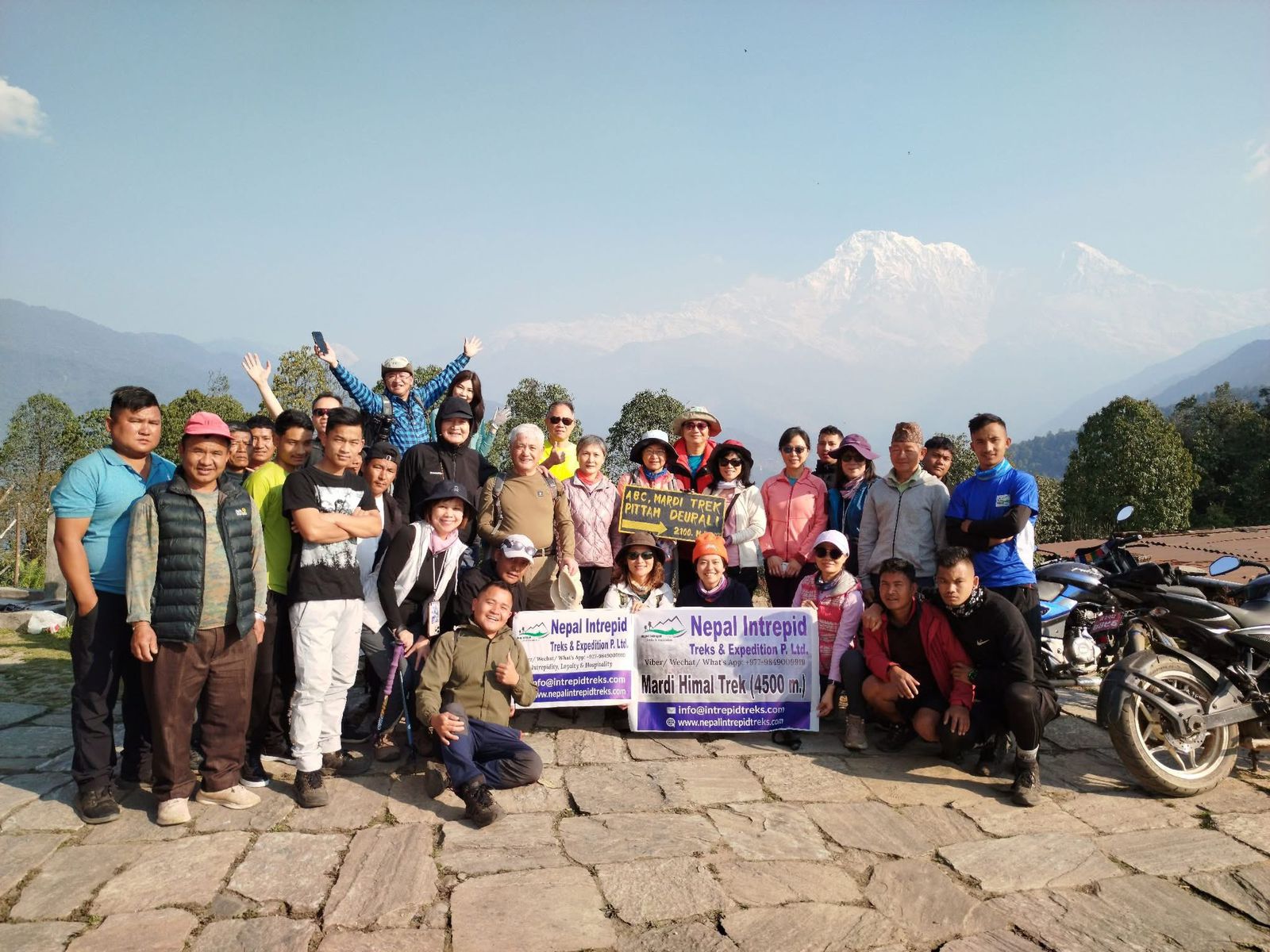 Mardi Himal Trek