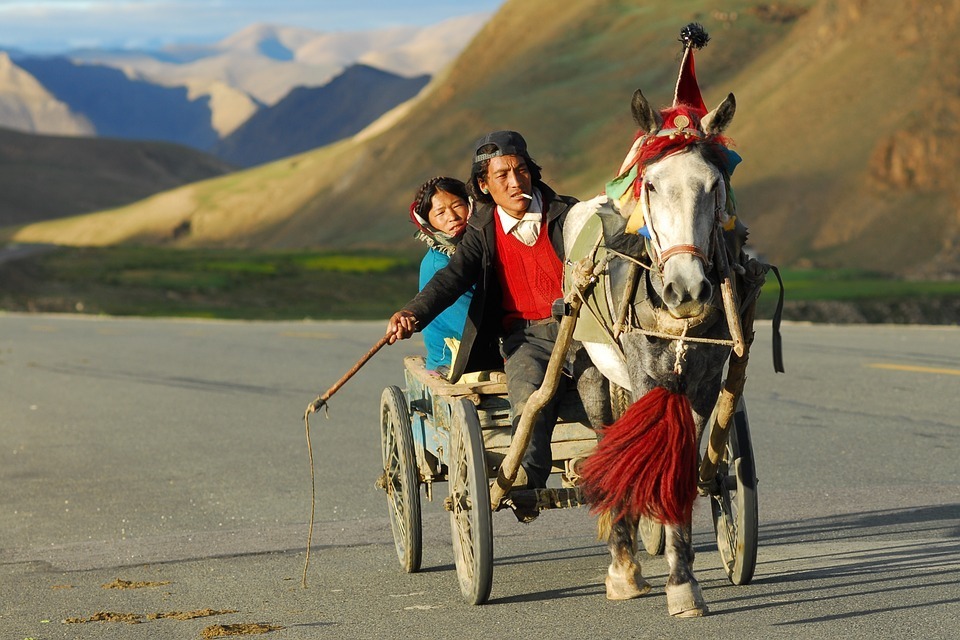 Tibet