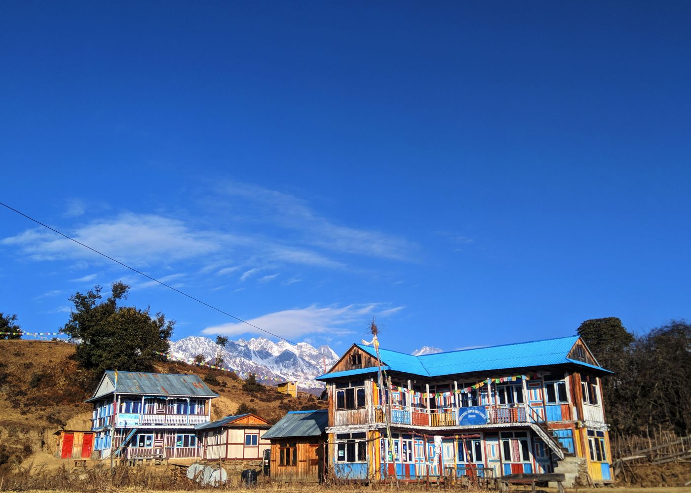 Tamang Heritage Trail