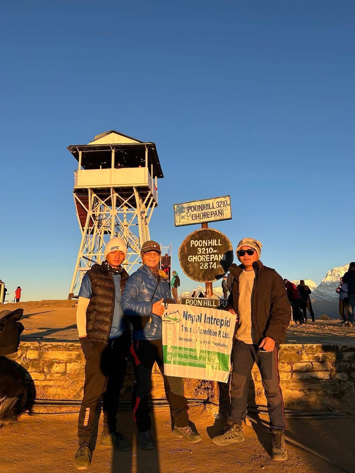 Ghorepani Poon Hill Trek
