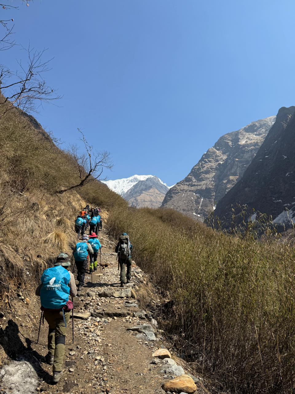 Is Annapurna Base Camp Trek Safe For Solo Female Trekkers