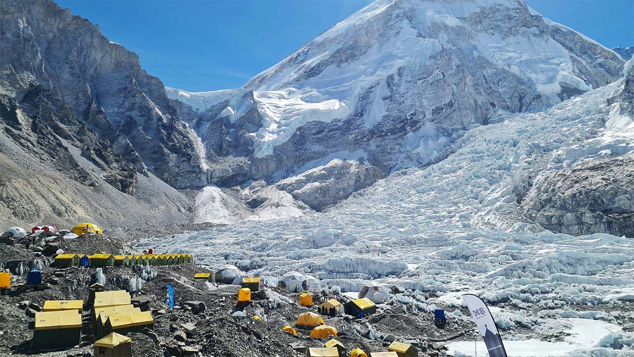 Everest Base Camp Risk