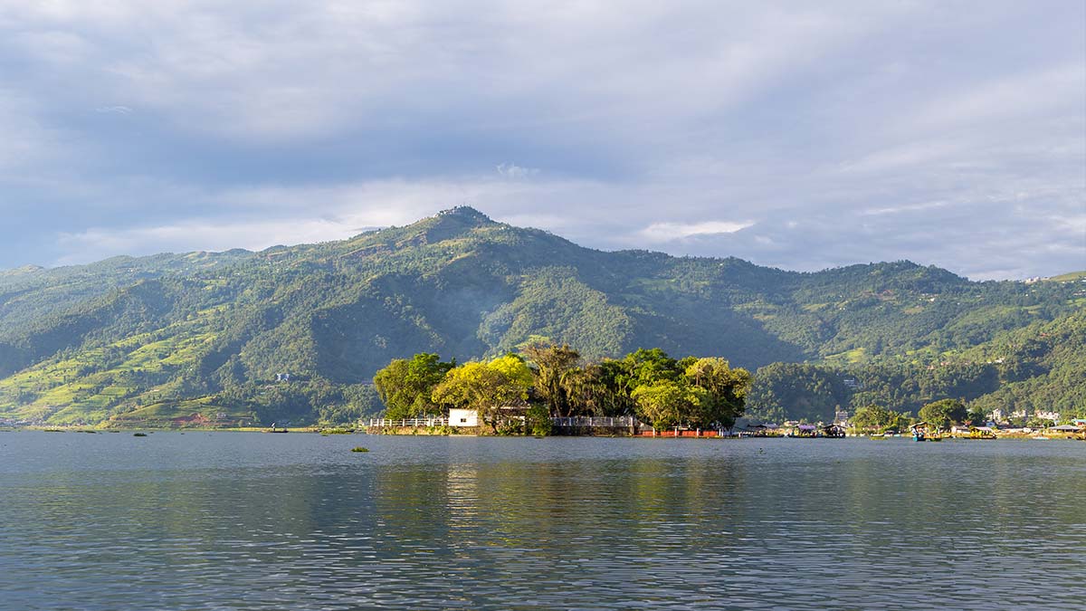 Best time to travel in Pokhara