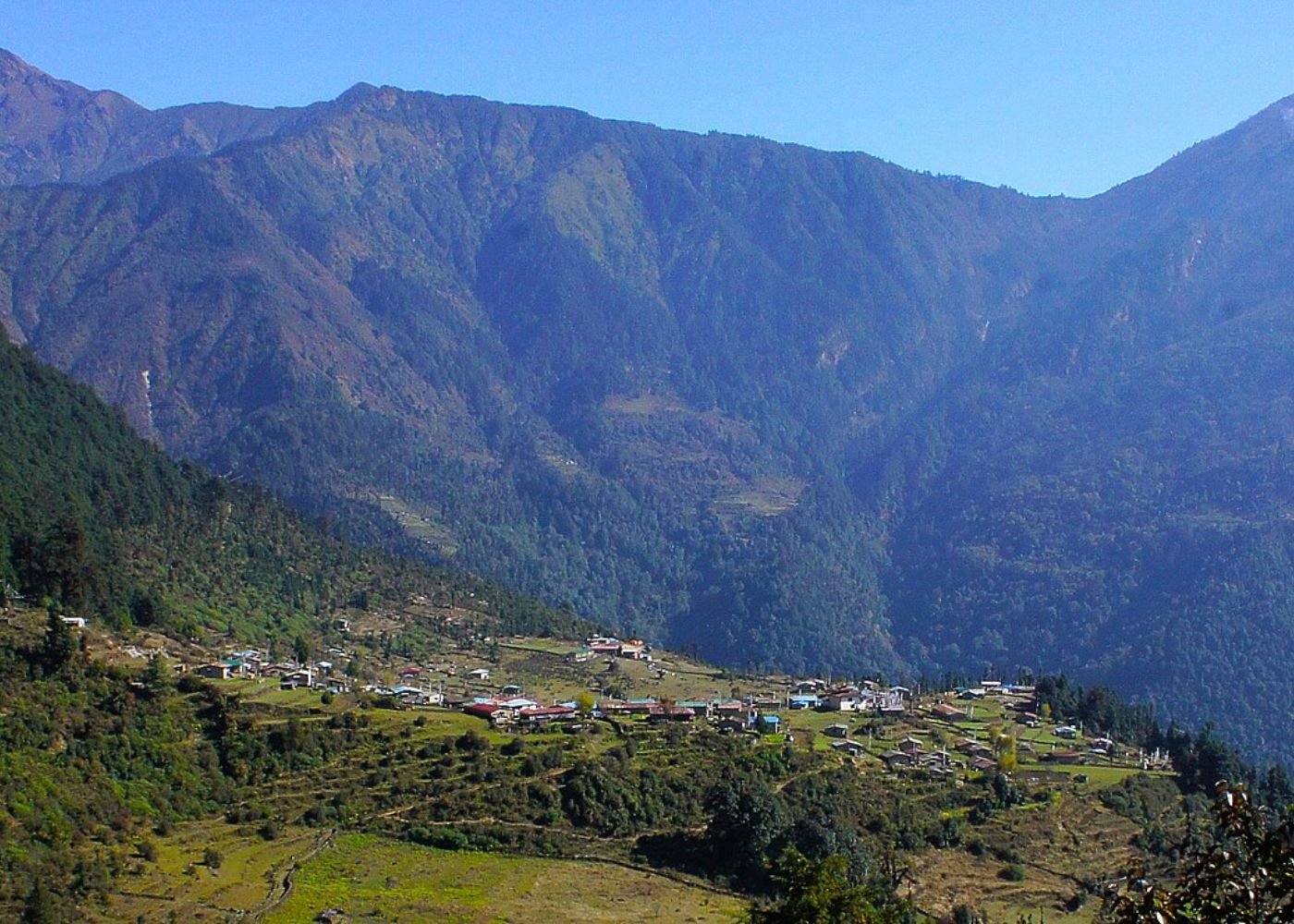 Helambu Trek