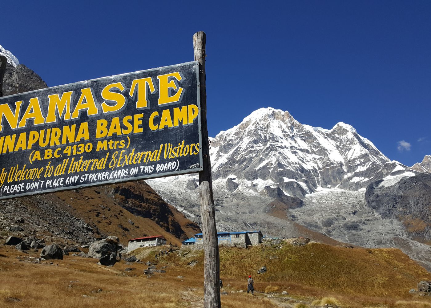 Annapurna Base Camp Trek
