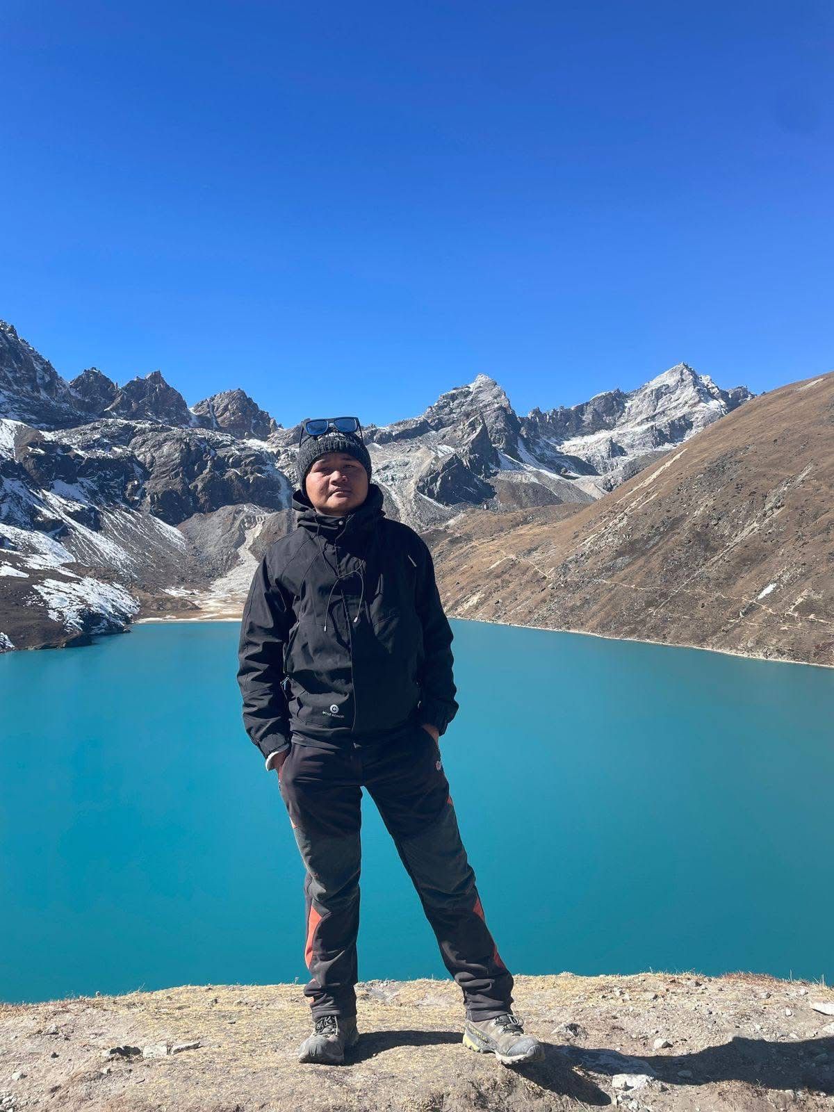 Gokyo Lake Trek