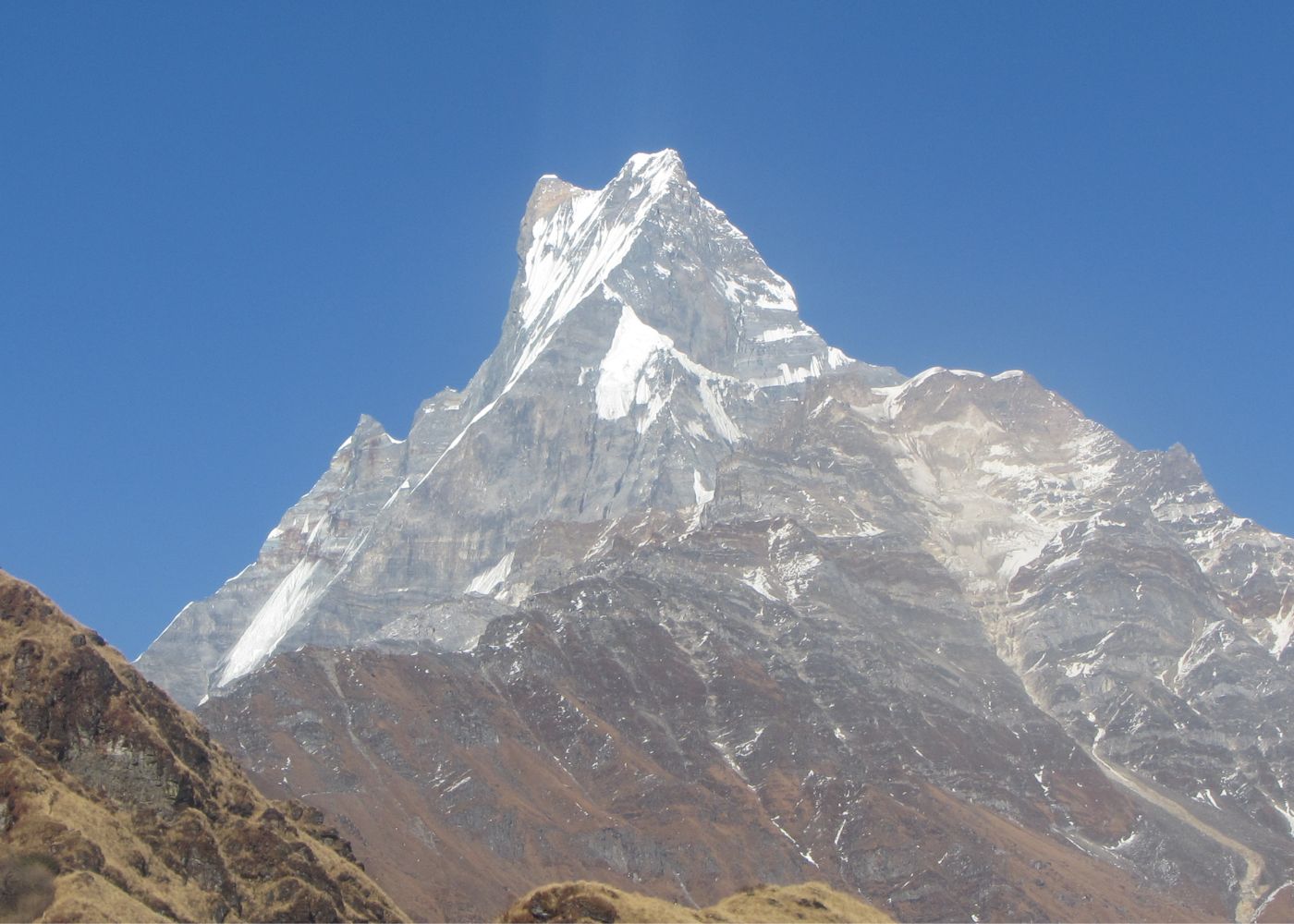 Mardi Himal Trek