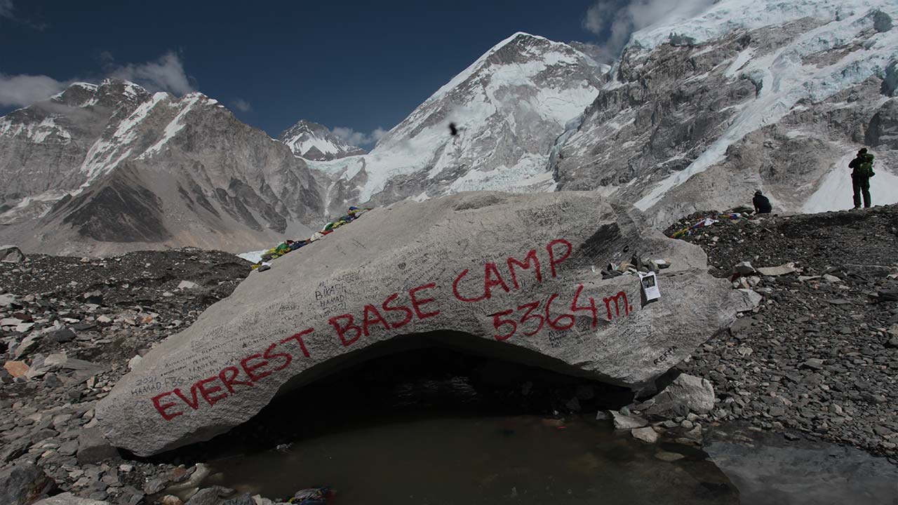 Is Everest Base Camp Risky