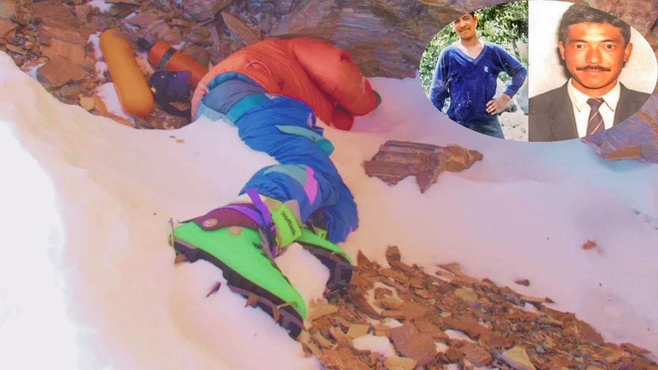 Everest green boots