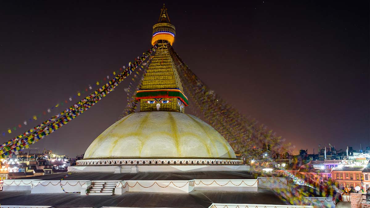 Boudhanath