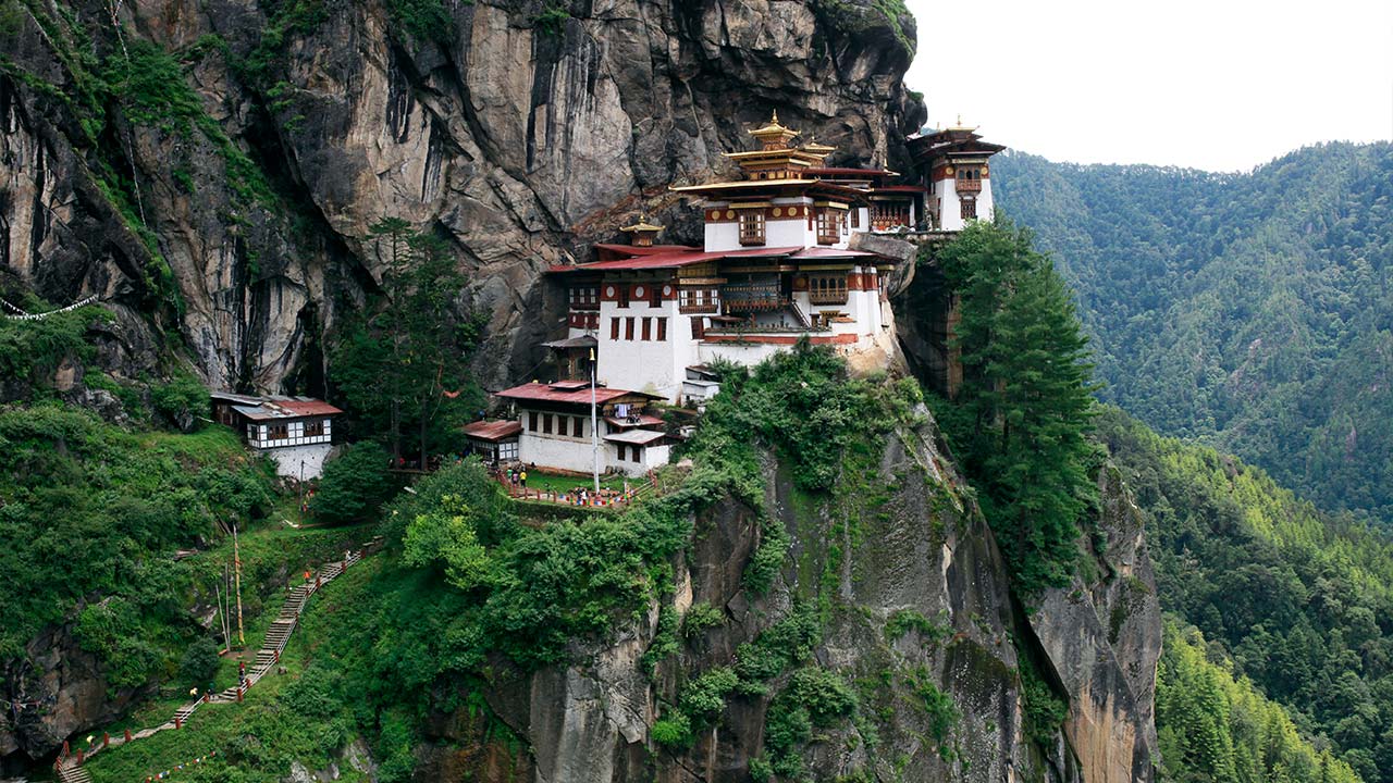 Best Time to Travel Bhutan
