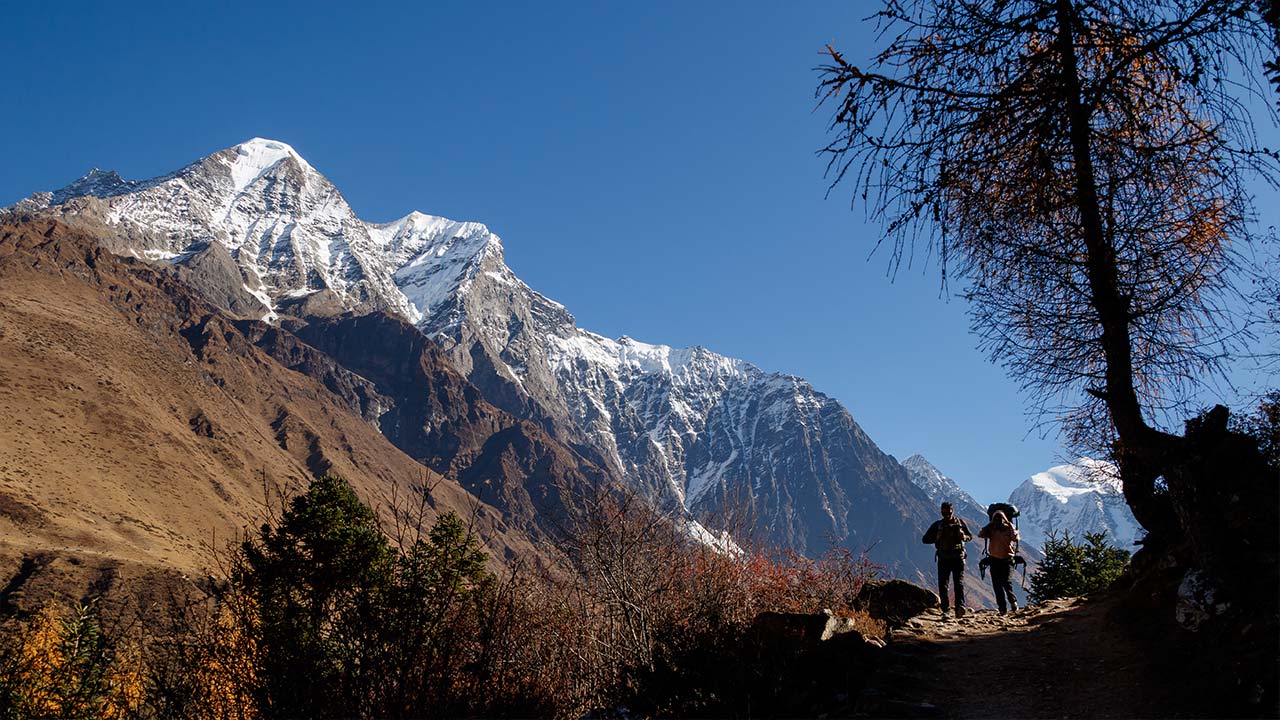 Is Manaslu Trek Safe