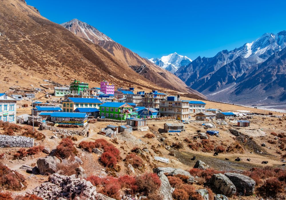 Langtang Valley