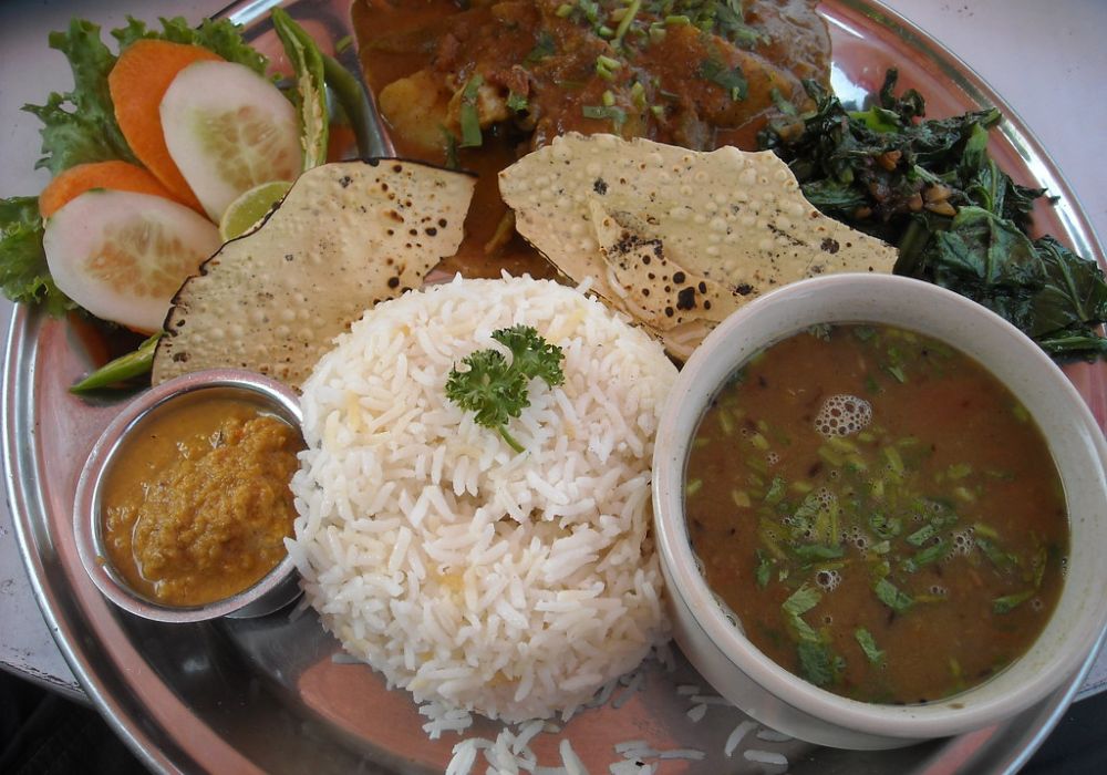 Food During Trekking In Nepal