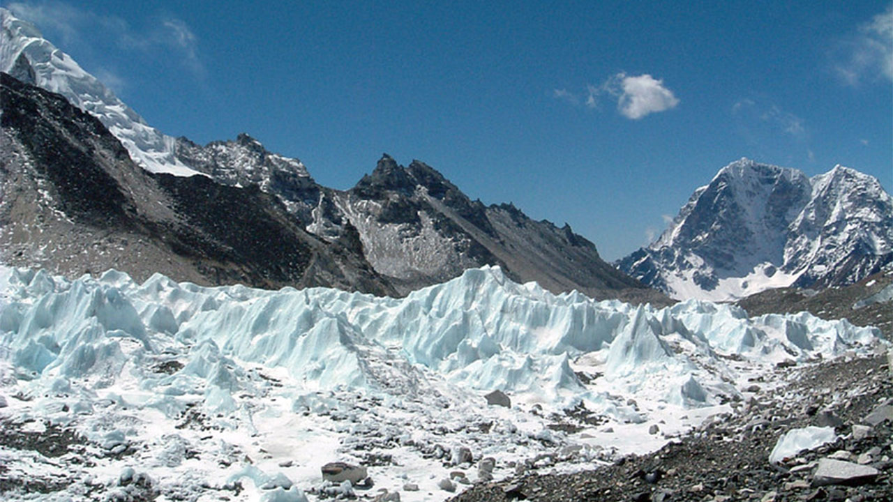 Is Everest Base Camp Risky