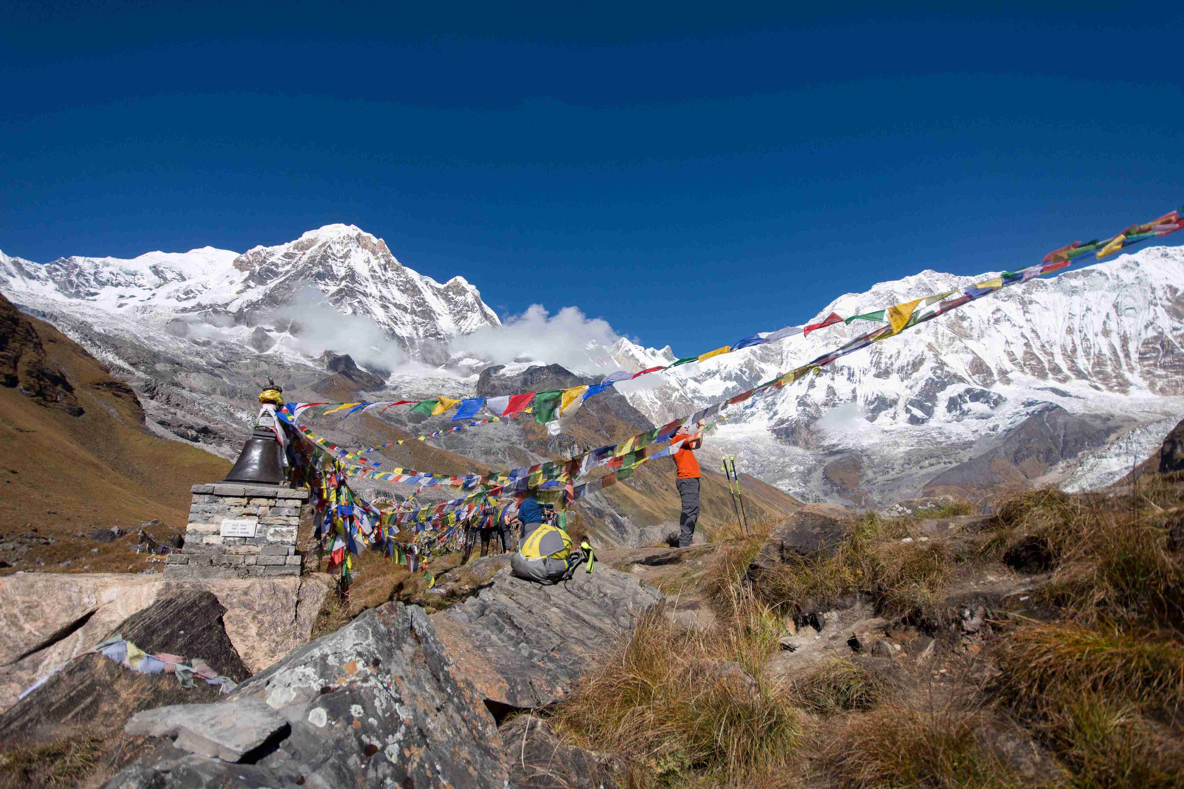 Annapurna Base Camp Trek