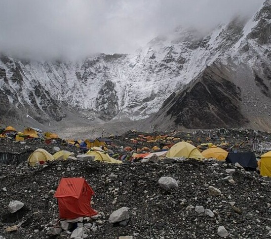 Everest Advanced Base Camp Trek | Trekking Tips & Itinerary