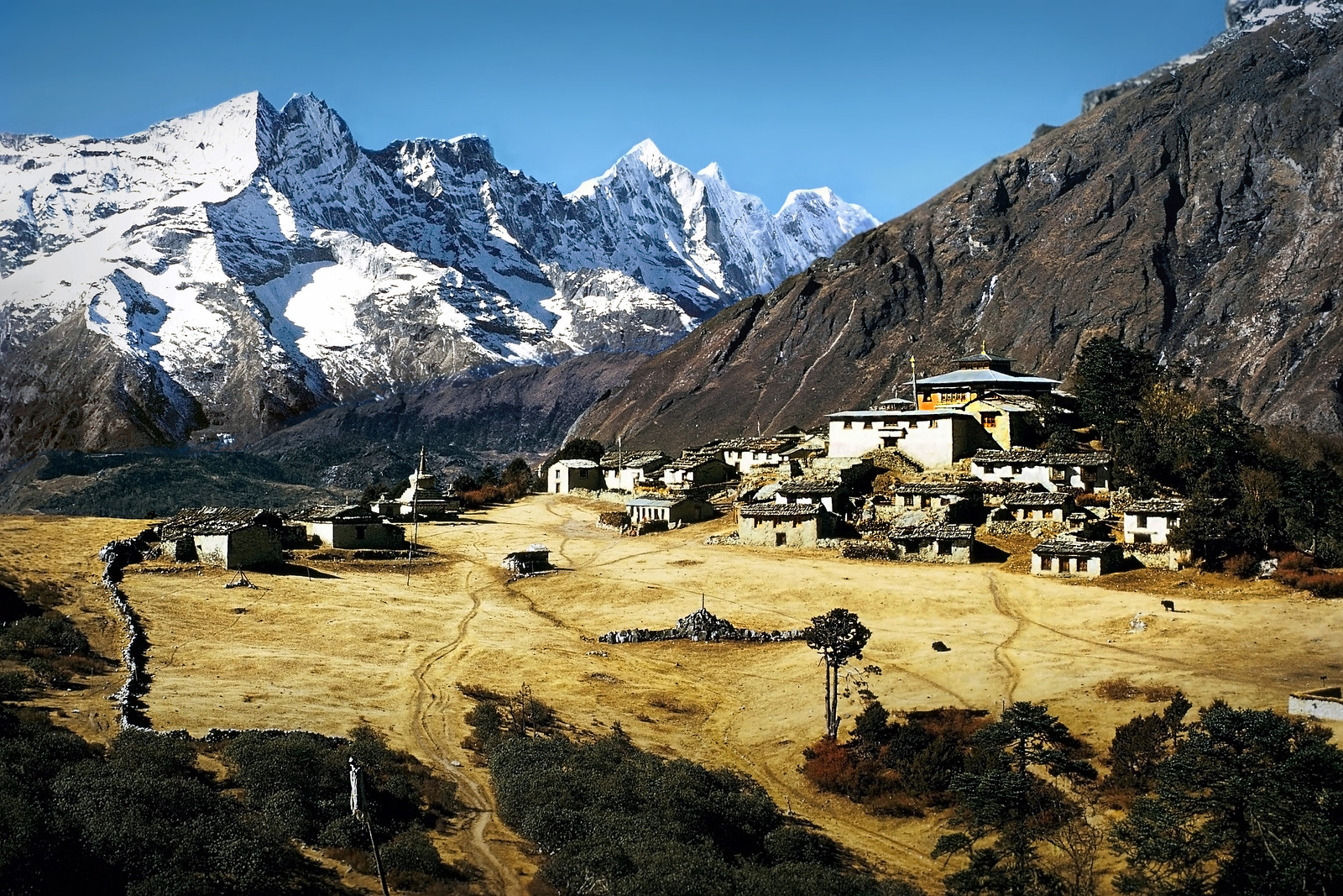 Tengboche
