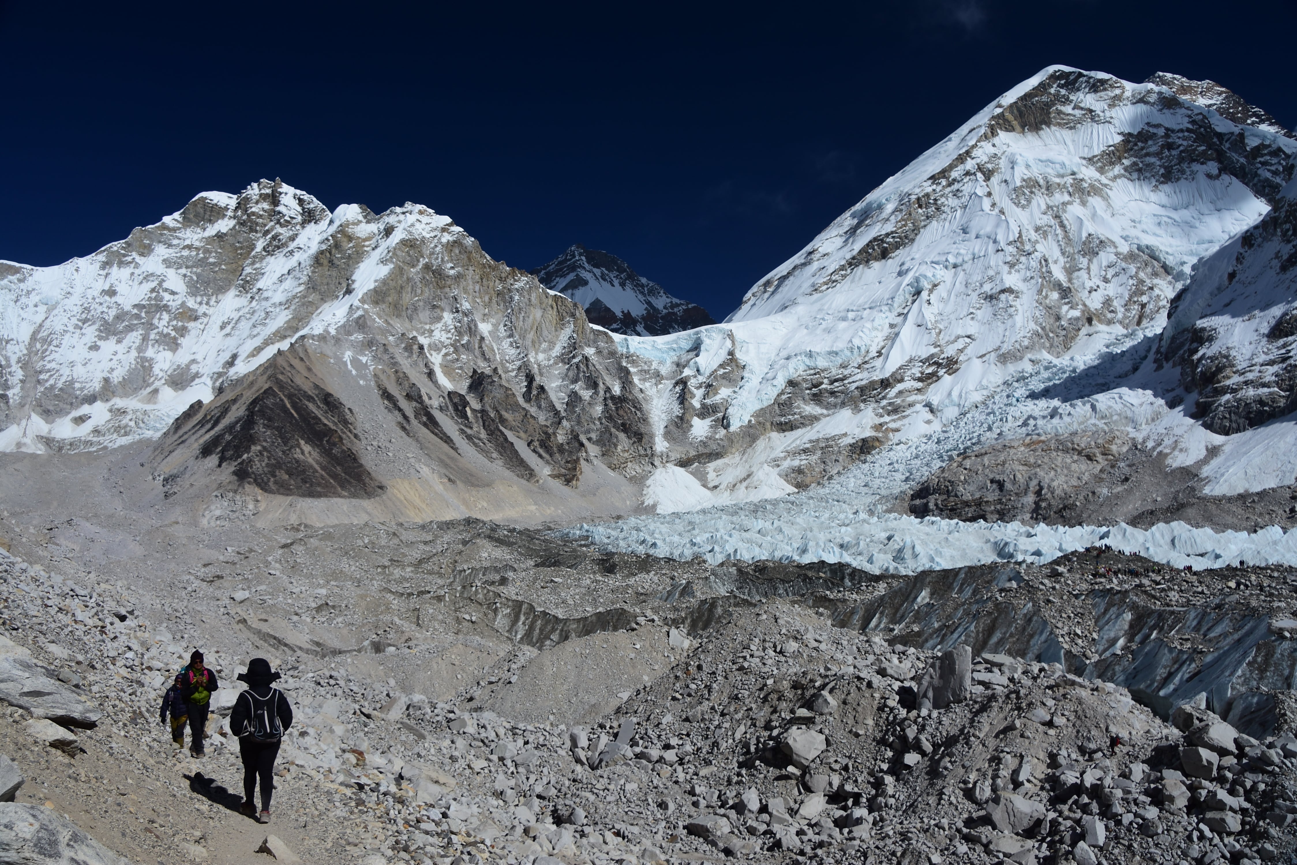 How Was Mountain Everest Formed?