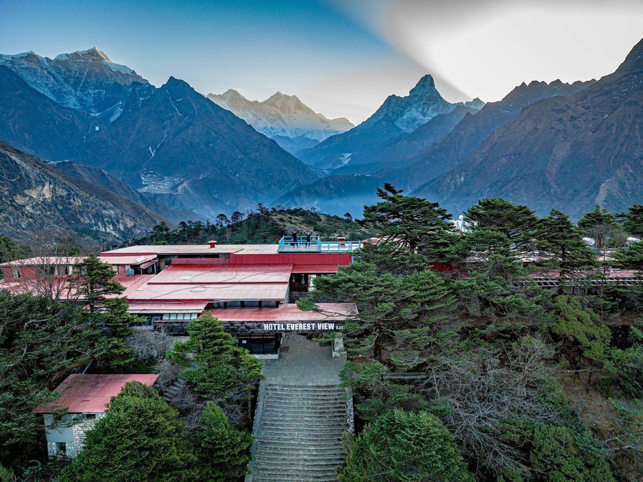 Everst view hotel