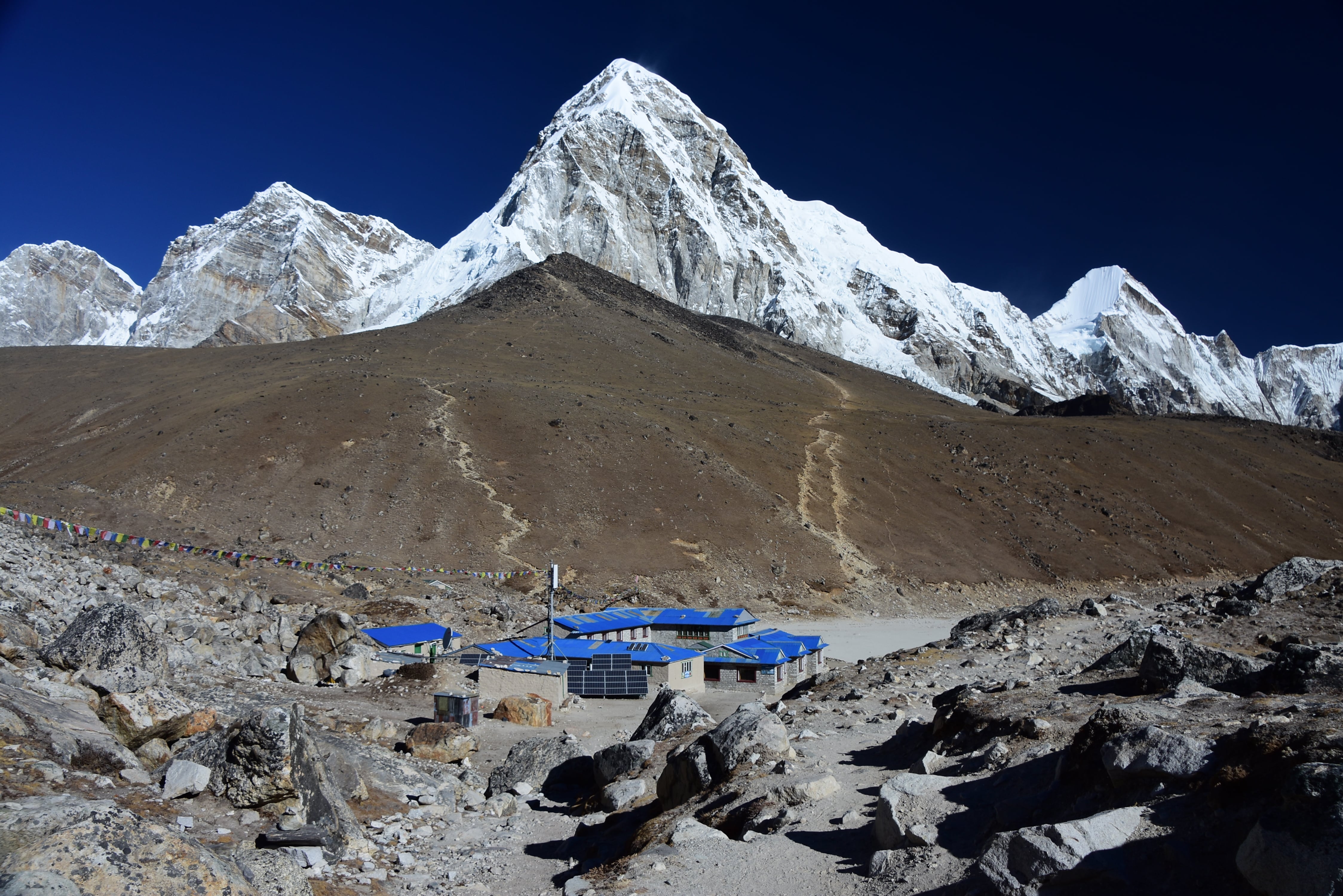 Gorakshep (5,140m)