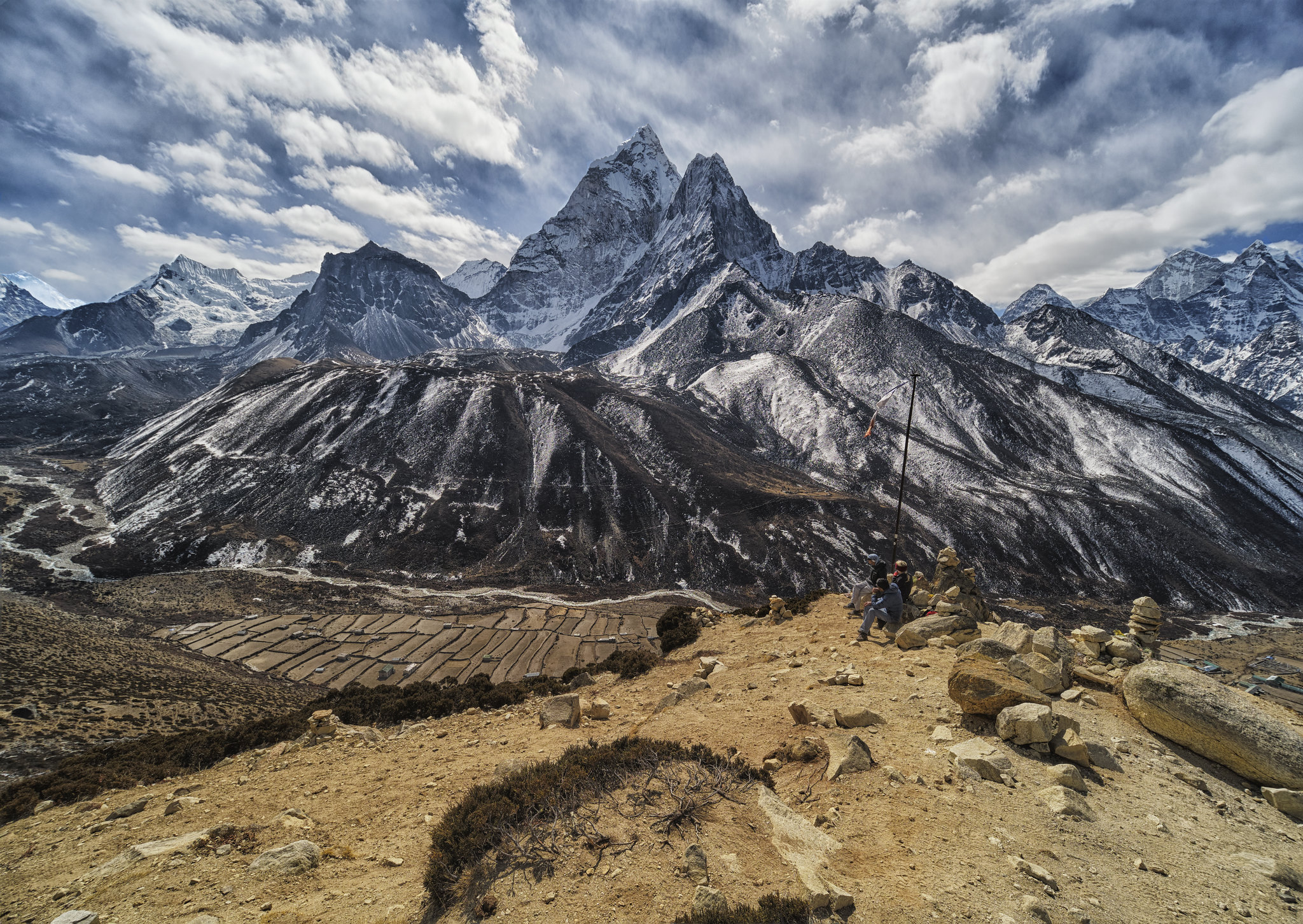 Dingboche