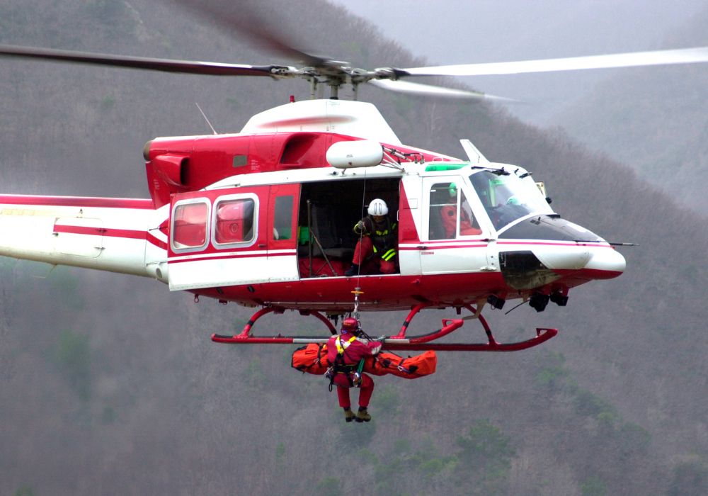 Helicopter Rescue